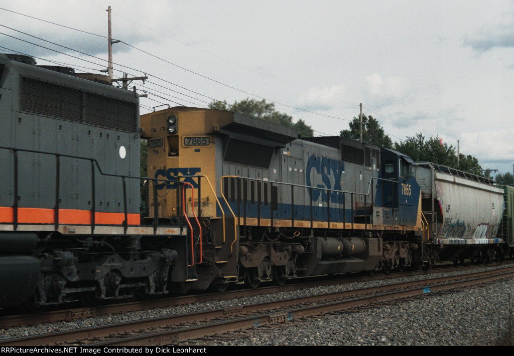 CSX 7865